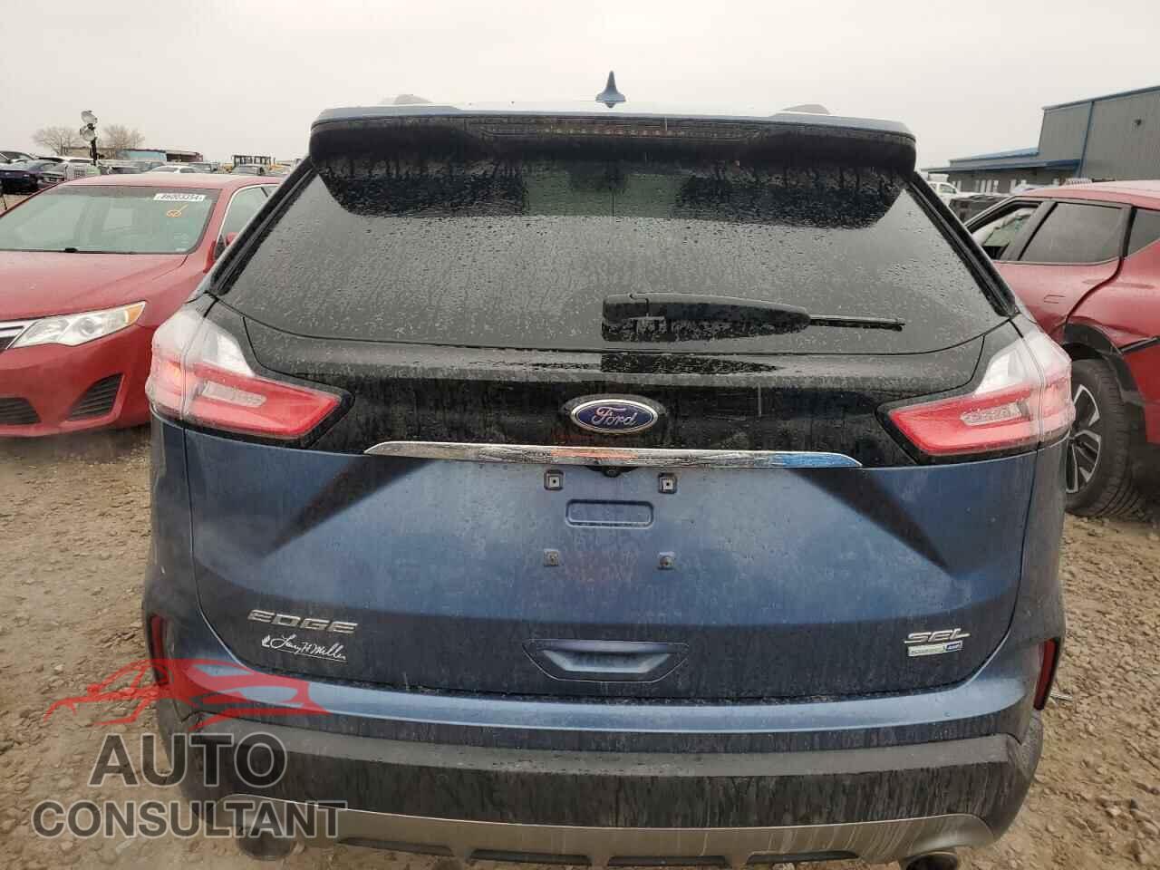 FORD EDGE 2019 - 2FMPK4J97KBB93290