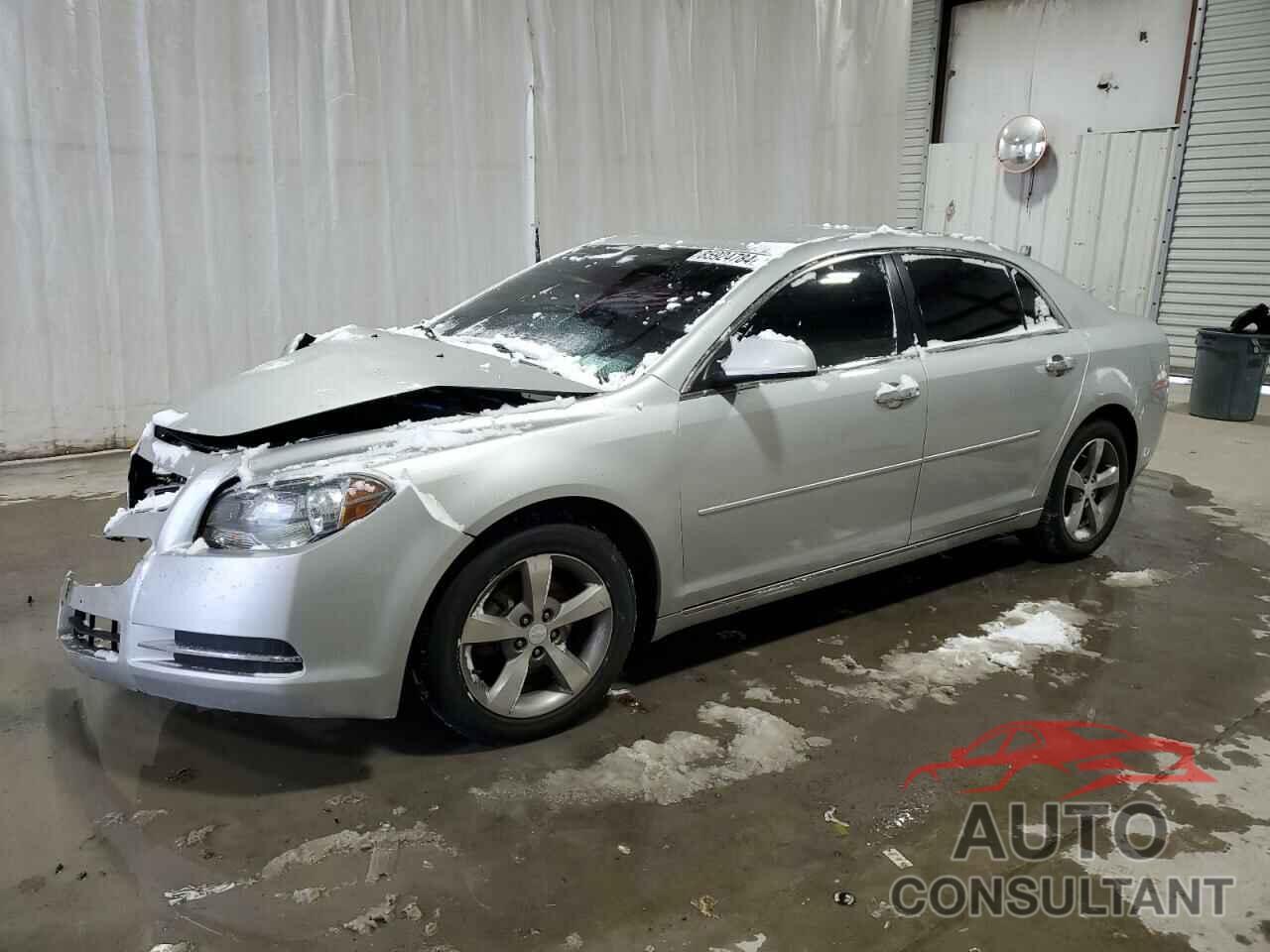 CHEVROLET MALIBU 2012 - 1G1ZC5E03CF347501