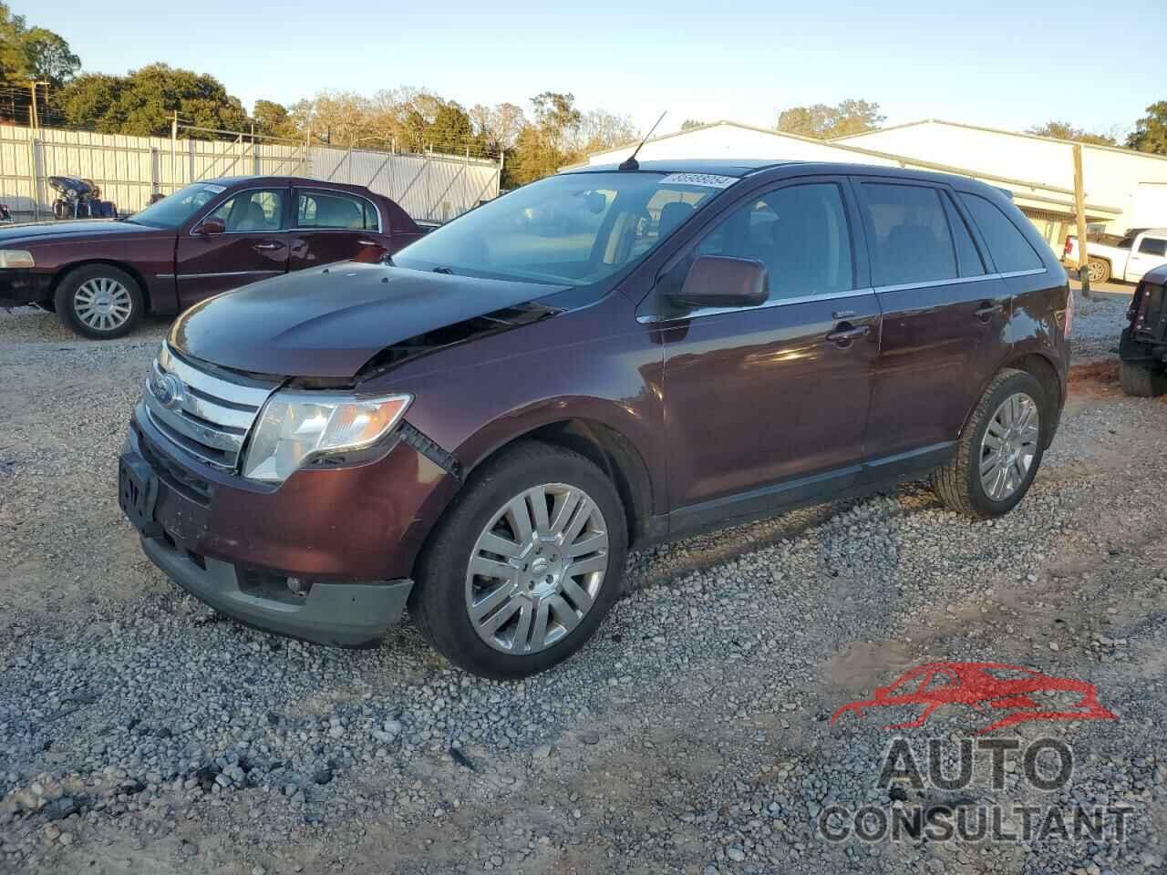 FORD EDGE 2009 - 2FMDK39C69BA93141