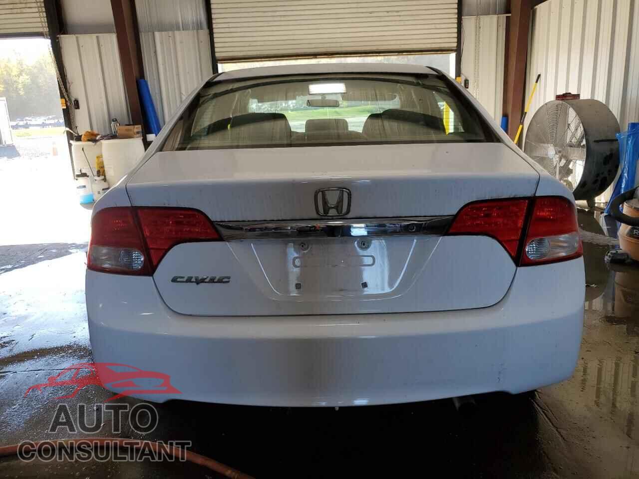 HONDA CIVIC 2011 - 19XFA1F58BE044225