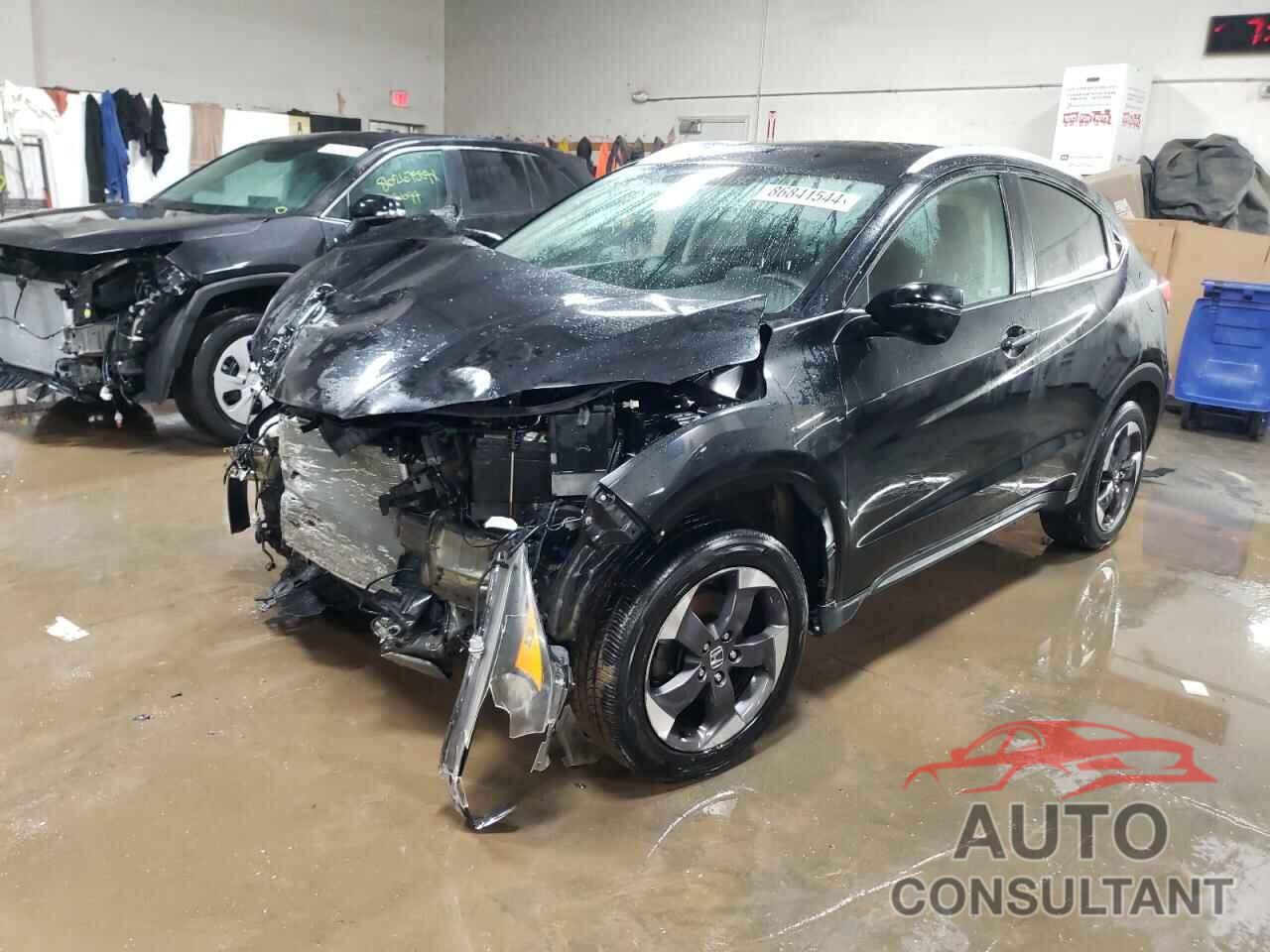 HONDA HR-V 2018 - 3CZRU6H73JM719834
