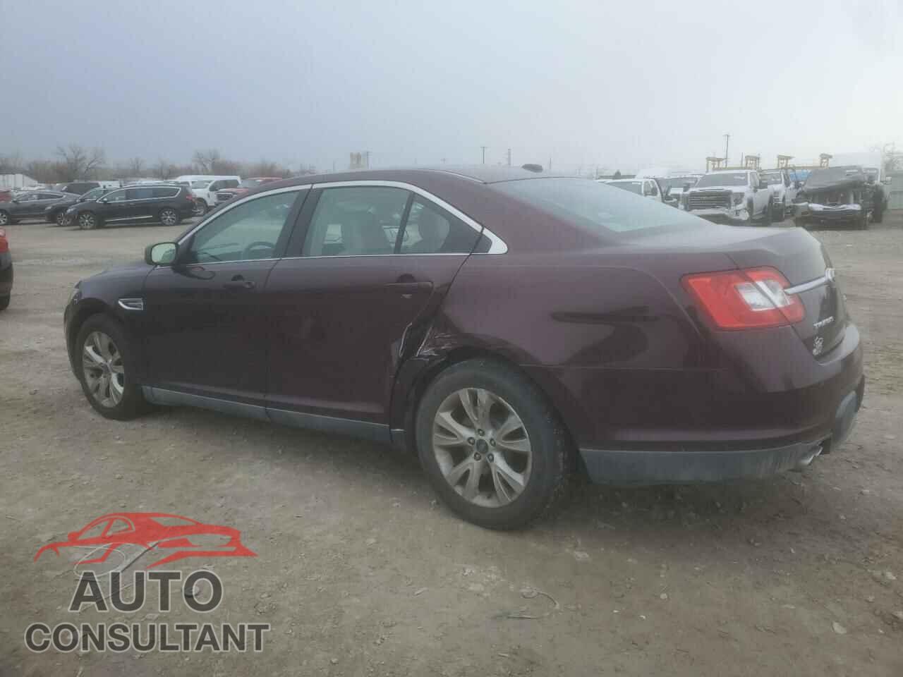 FORD TAURUS 2011 - 1FAHP2EW2BG160565