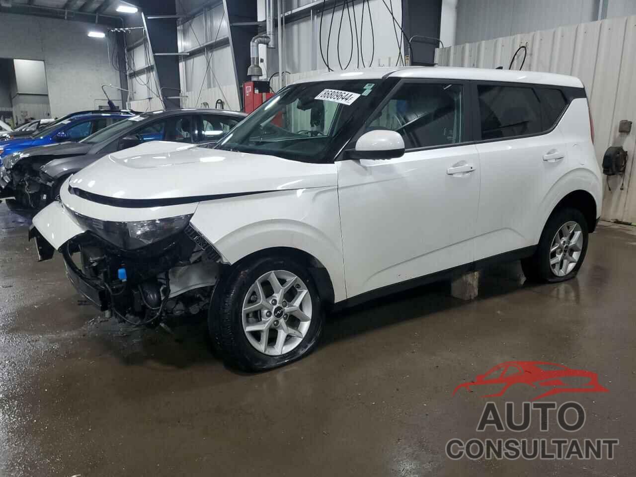 KIA SOUL 2023 - KNDJ23AU0P7873007