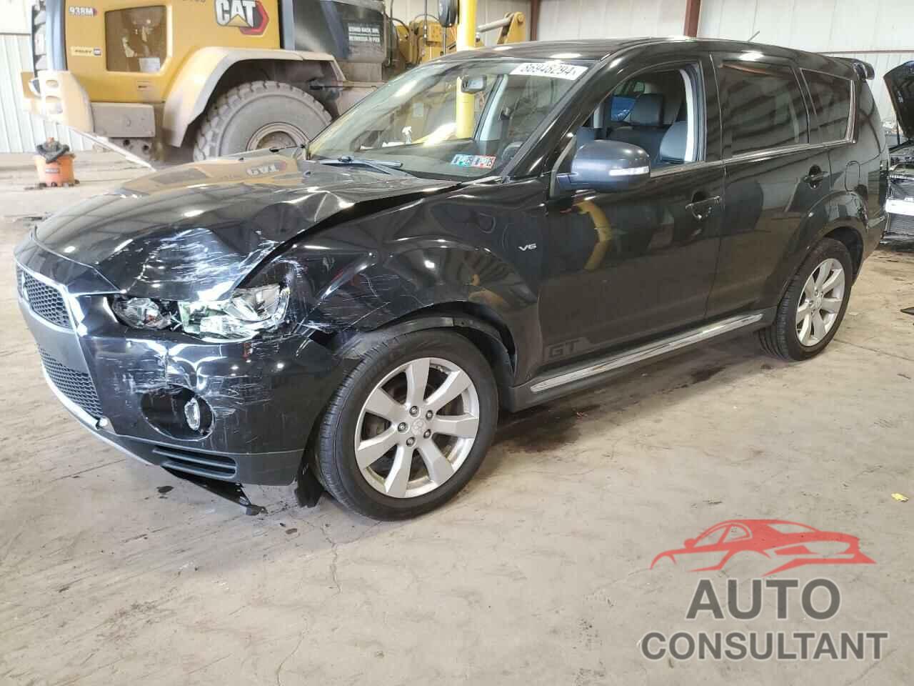 MITSUBISHI OUTLANDER 2013 - JA4JT5AX4DU000449