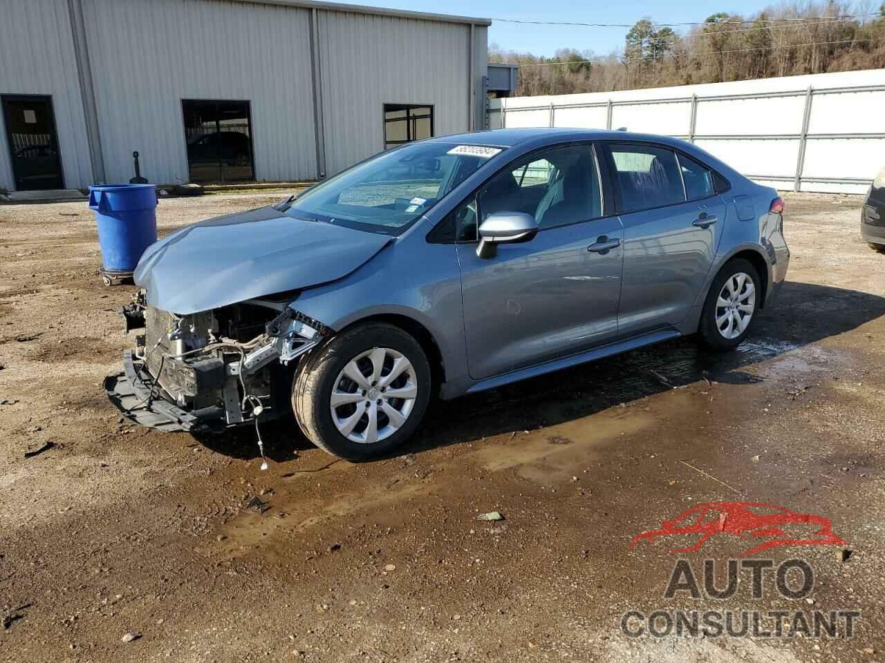 TOYOTA COROLLA 2020 - 5YFEPRAE4LP051043