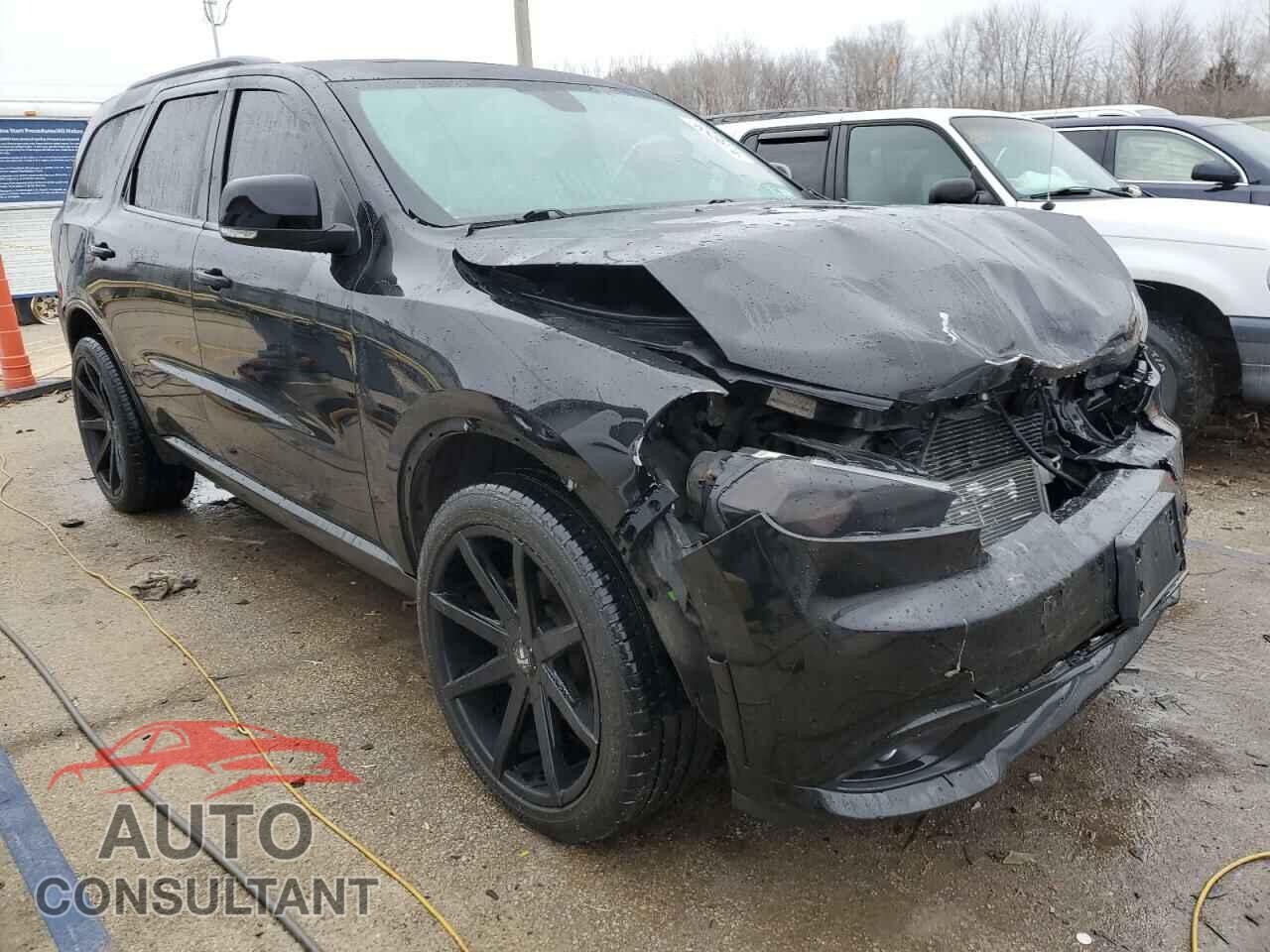 DODGE DURANGO 2018 - 1C4RDJDG9JC345777