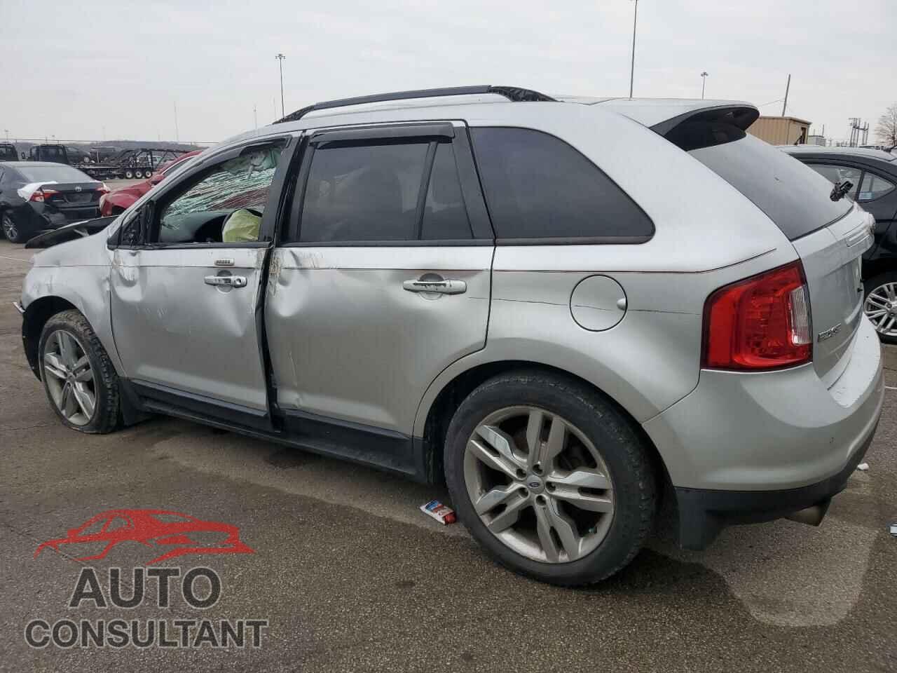 FORD EDGE 2012 - 2FMDK3J92CBA49225