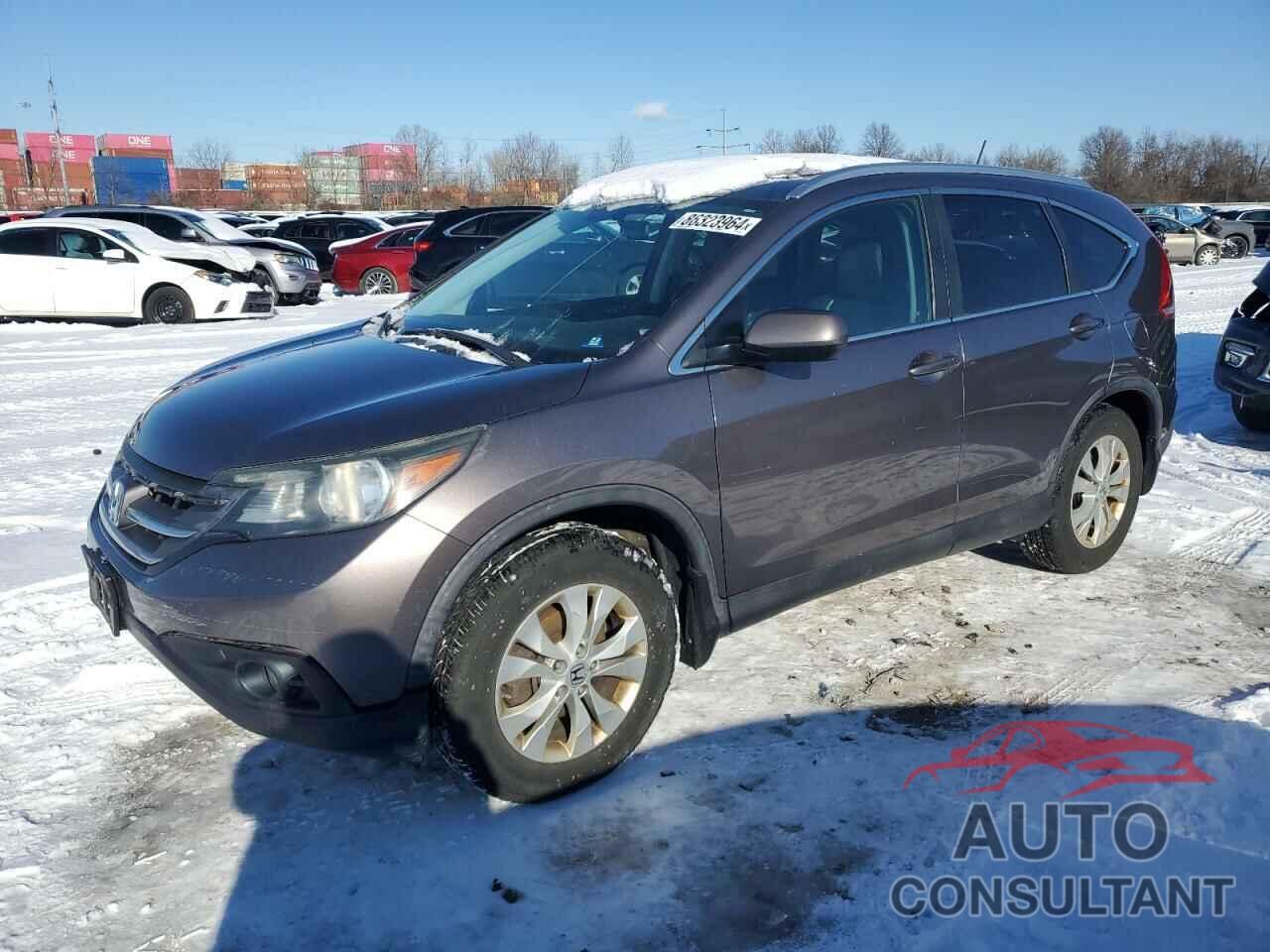 HONDA CRV 2013 - 5J6RM4H76DL063302