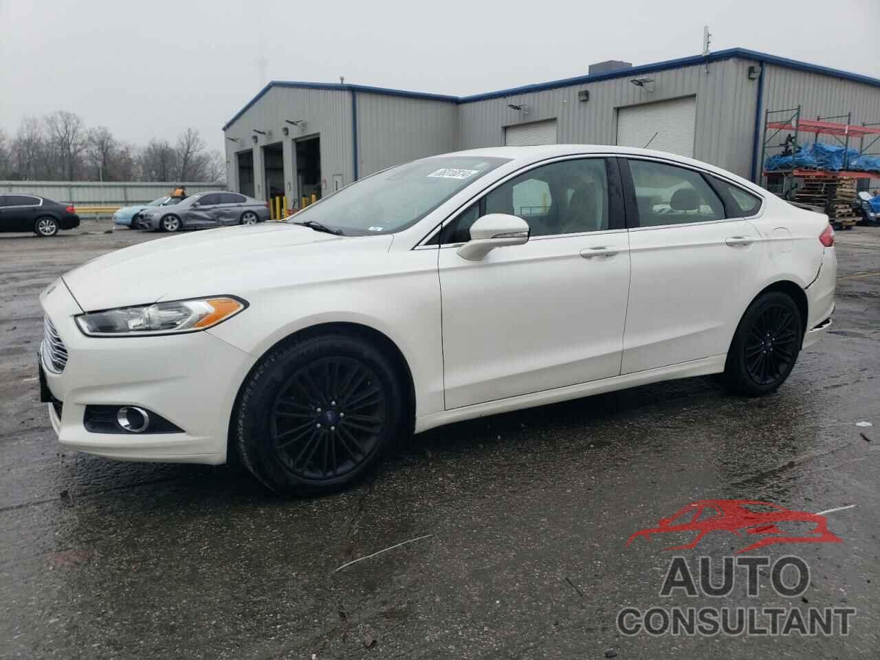 FORD FUSION 2013 - 3FA6P0HR9DR361294