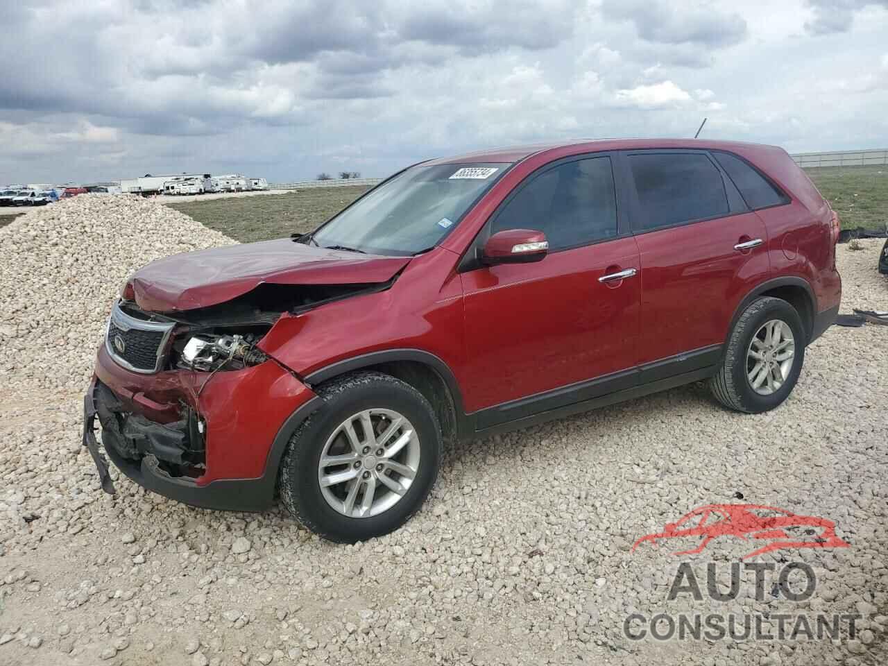 KIA SORENTO 2015 - 5XYKT3A67FG645476