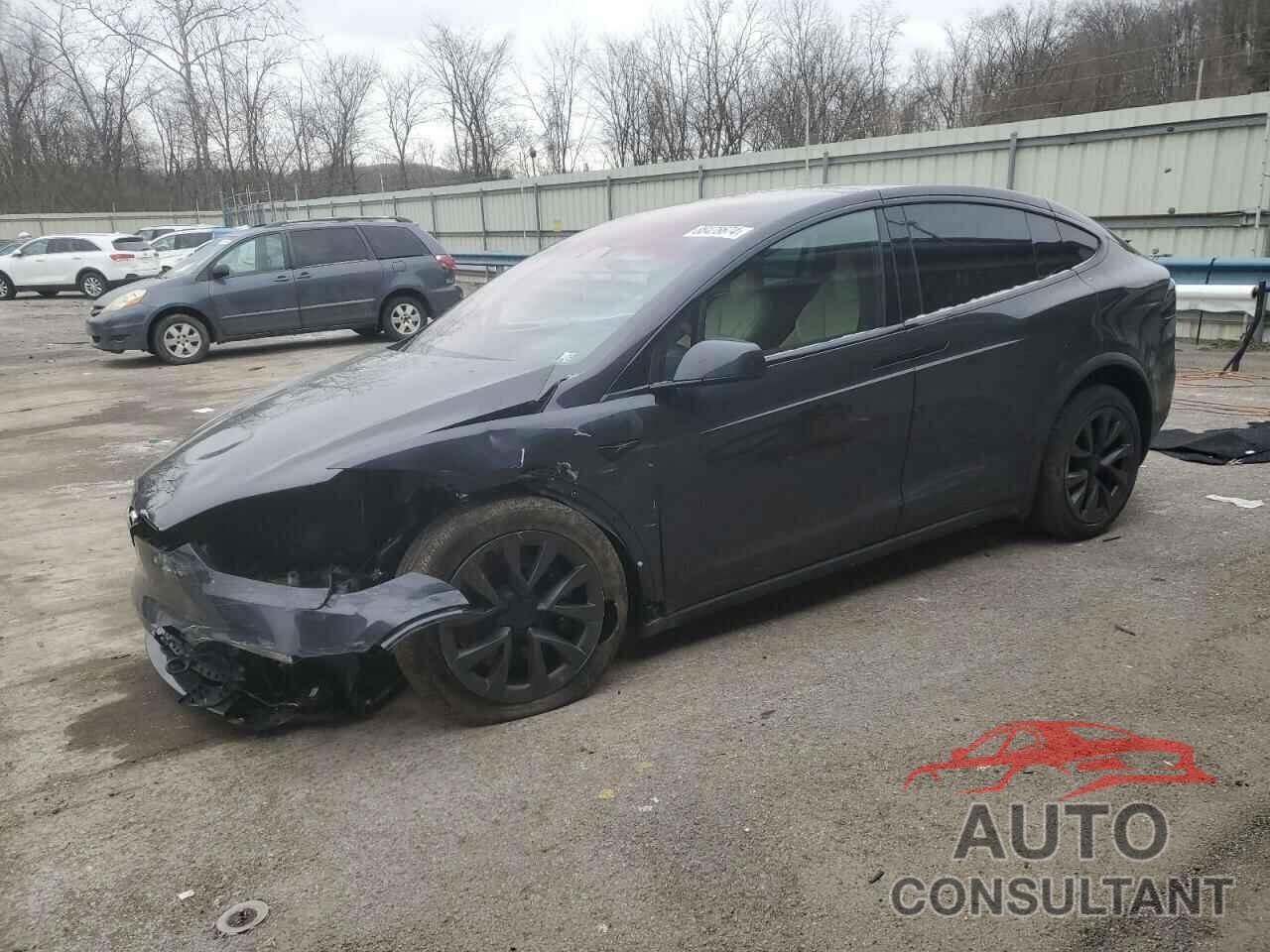 TESLA MODEL X 2024 - 7SAXCDE55RF449676