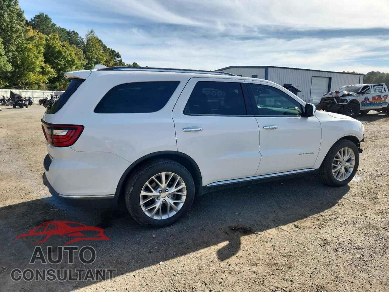 DODGE DURANGO 2015 - 1C4SDHET1FC809724