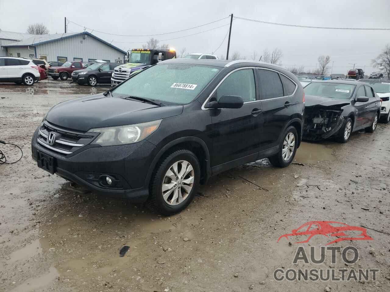 HONDA CRV 2012 - 2HKRM3H75CH509488