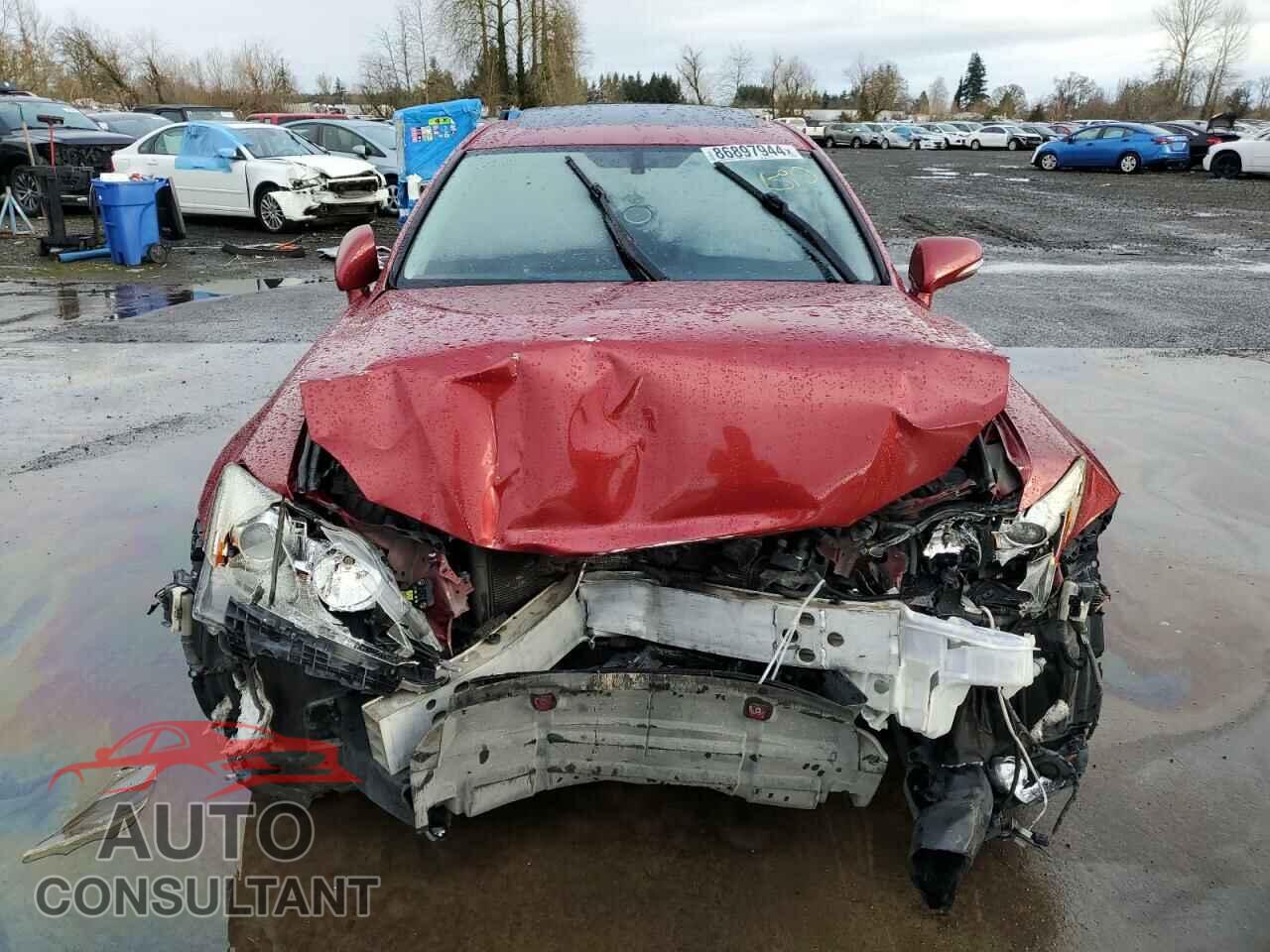 LEXUS IS 2013 - JTHBF5C24D5190703