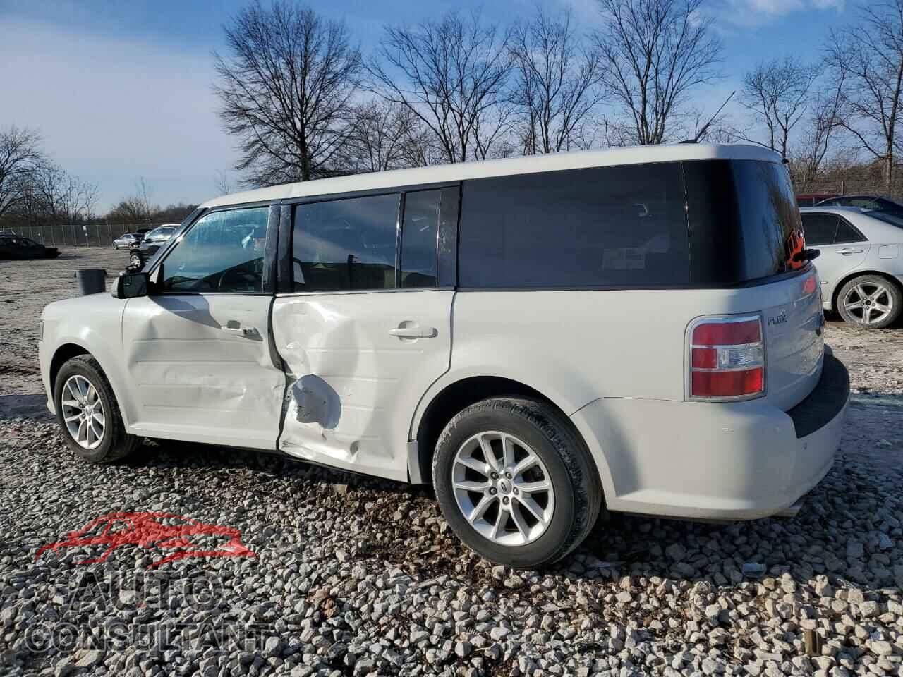 FORD FLEX 2013 - 2FMGK5B81DBD21795