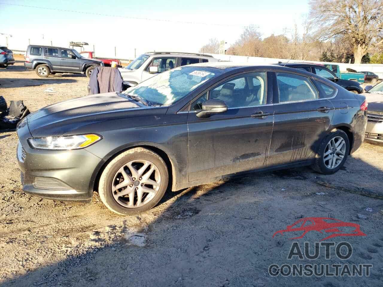 FORD FUSION 2016 - 3FA6P0H7XGR179204