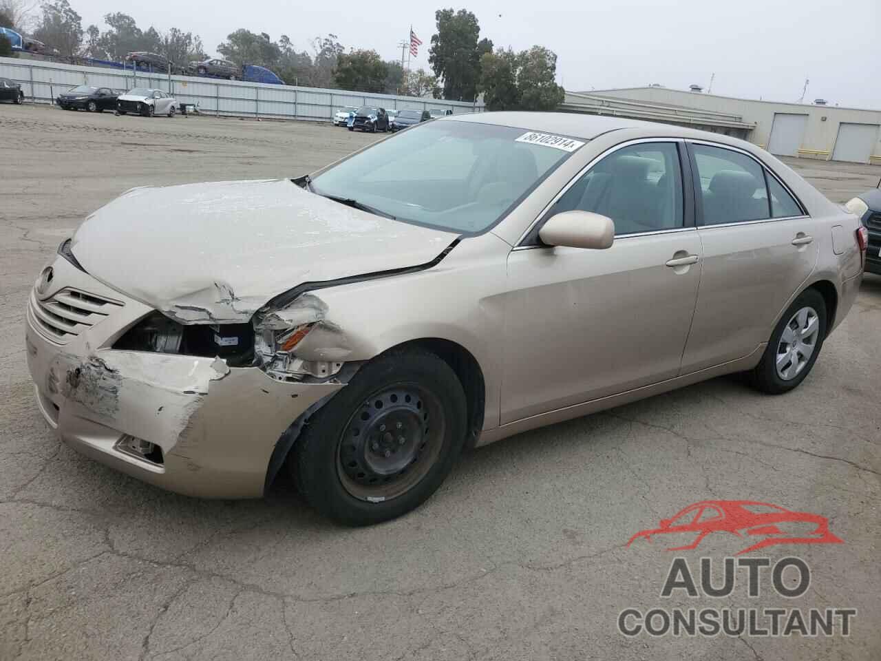 TOYOTA CAMRY 2009 - 4T1BE46K49U905532