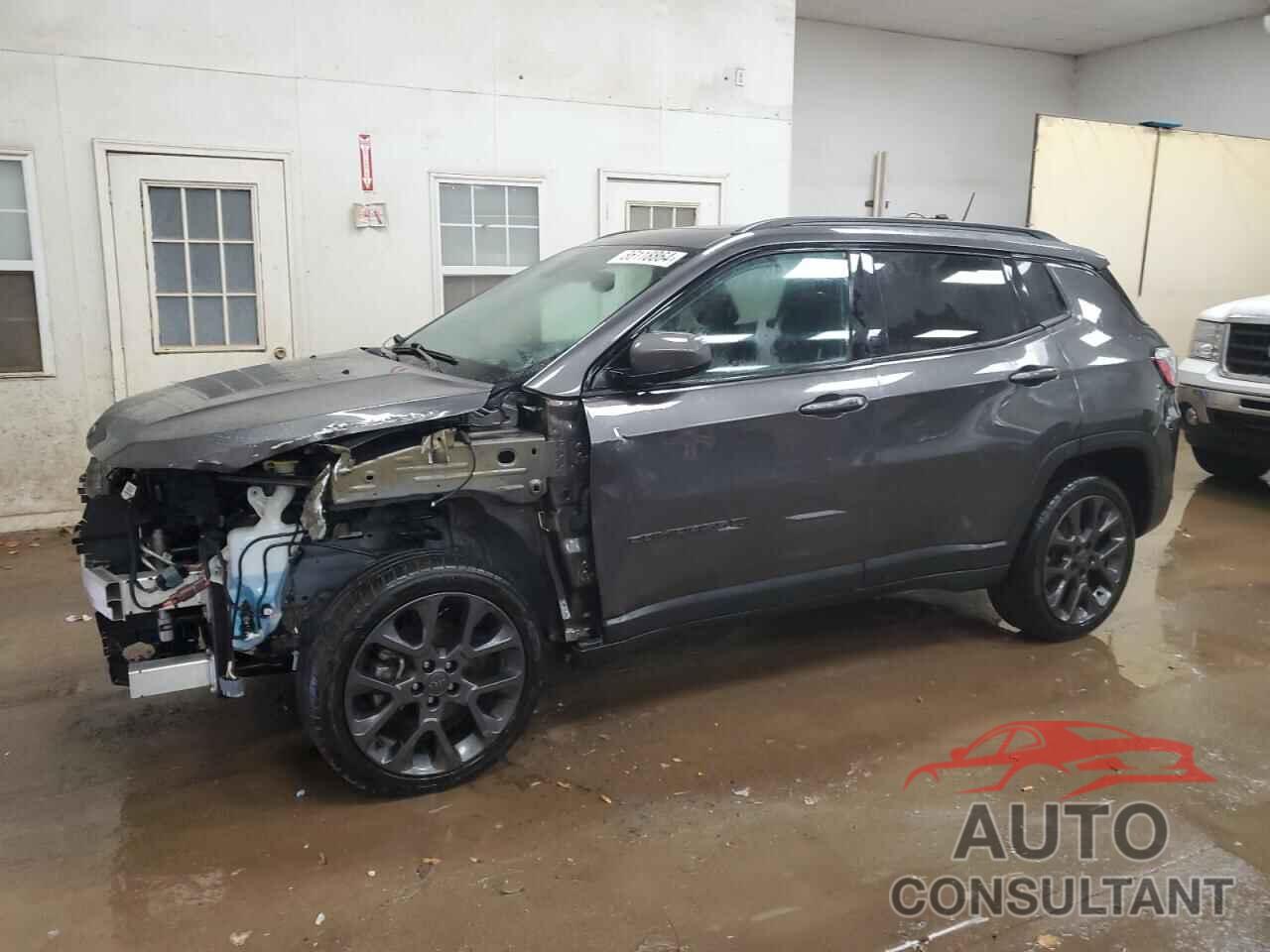 JEEP COMPASS 2021 - 3C4NJDEB9MT595007