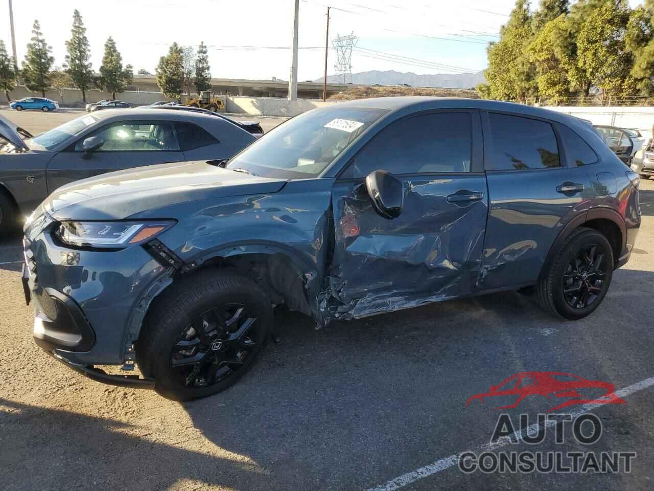 HONDA HR-V 2024 - 3CZRZ1H58RM737275