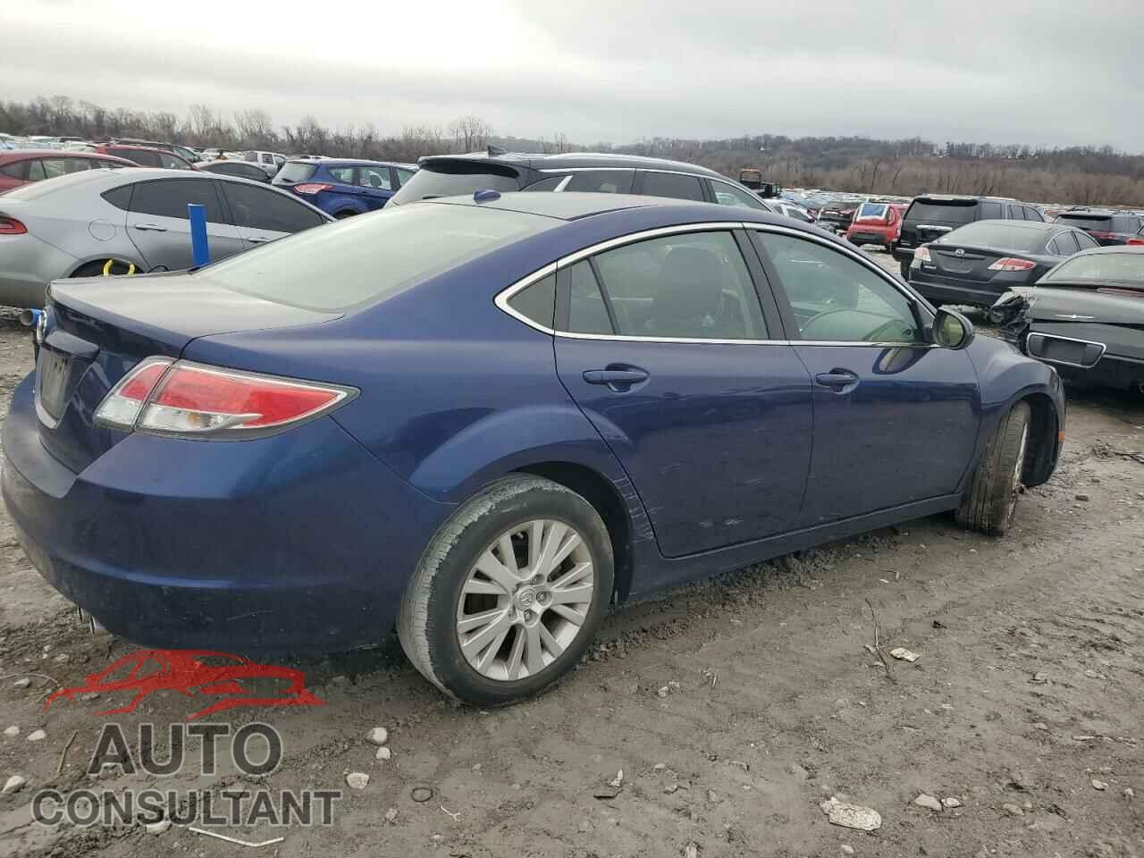 MAZDA 6 2009 - 1YVHP82A095M33556