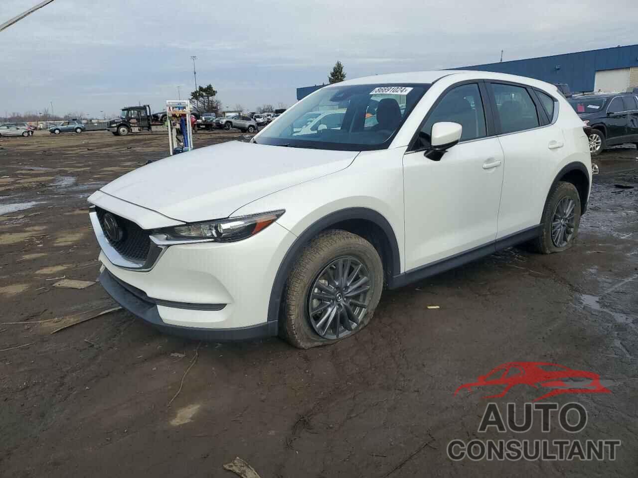 MAZDA CX-5 2021 - JM3KFBBM9M0417858