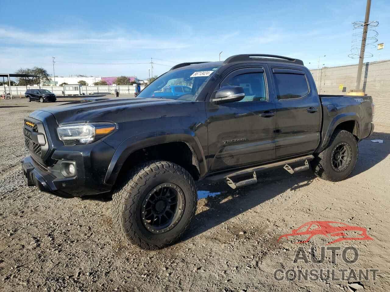 TOYOTA TACOMA 2022 - 3TMAZ5CN7NM172187