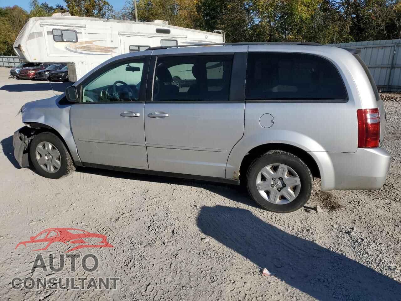 DODGE CARAVAN 2010 - 2D4RN4DE3AR107639