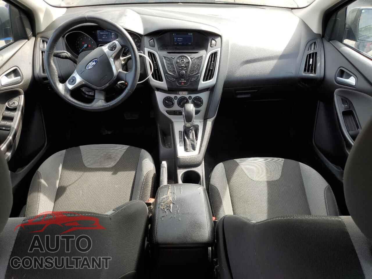FORD FOCUS 2014 - 1FADP3F24EL417656