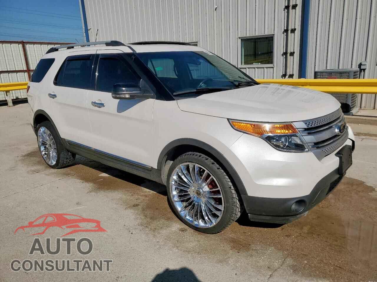 FORD EXPLORER 2015 - 1FM5K8D86FGB17835
