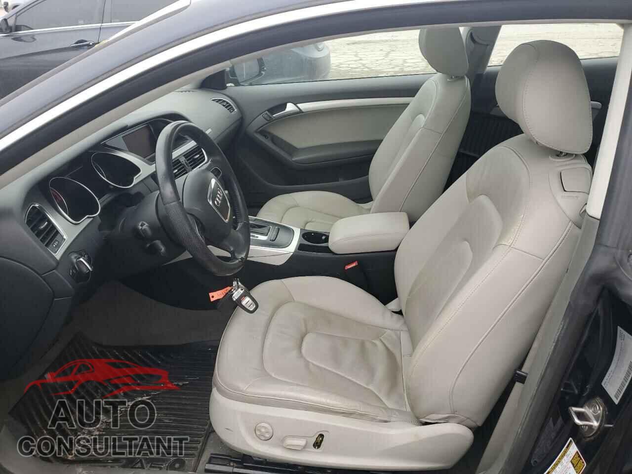 AUDI A5 2011 - WAUCFAFR7BA013748