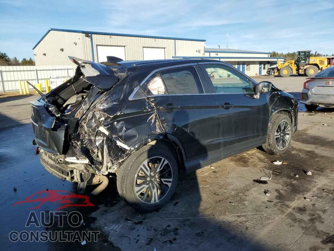 MITSUBISHI ECLIPSE 2023 - JA4ATWAA2PZ000796