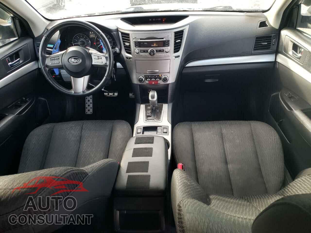 SUBARU OUTBACK 2010 - 4S4BRBCC2A3384200