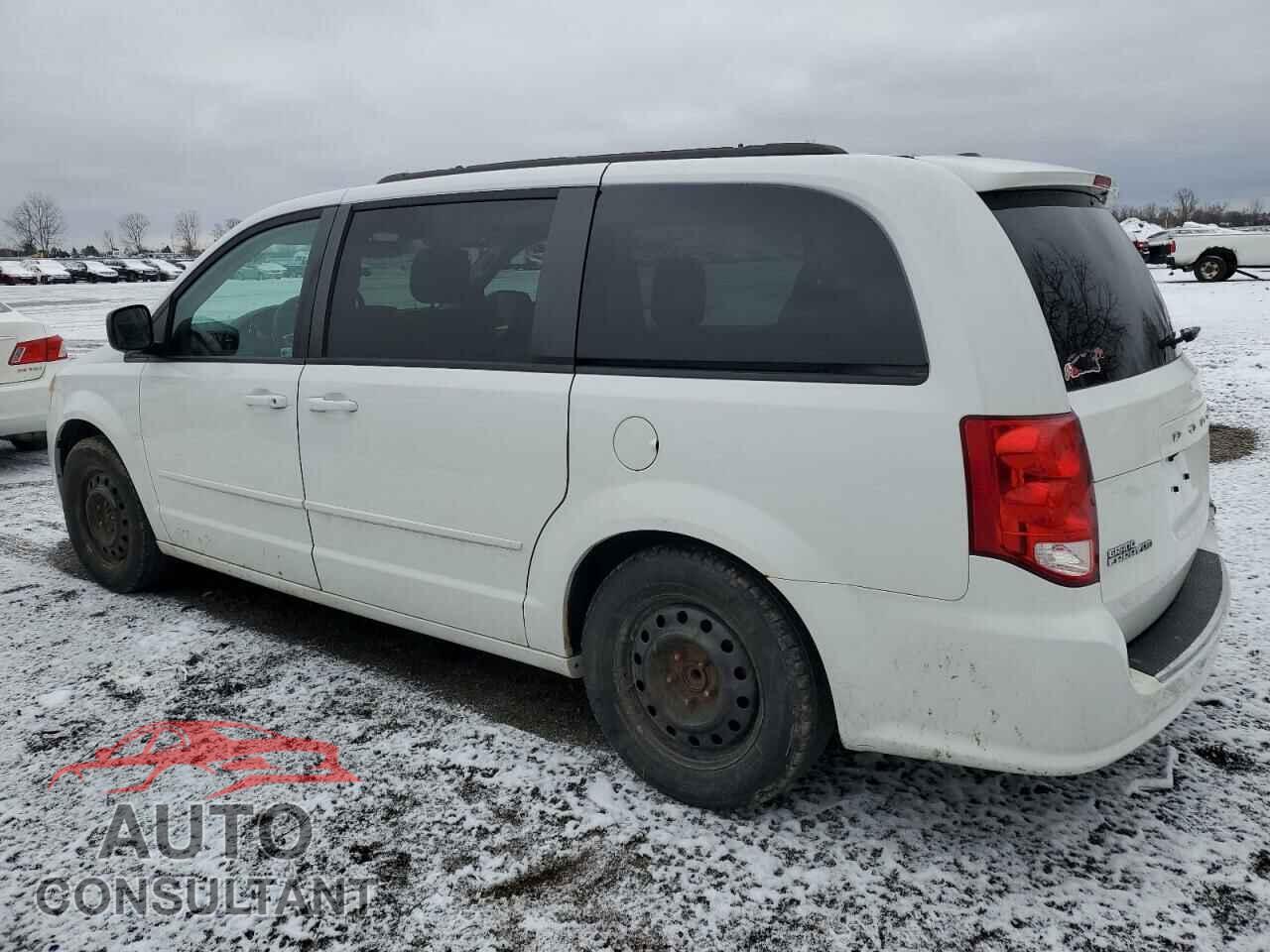 DODGE CARAVAN 2014 - 2C4RDGBG1ER345906