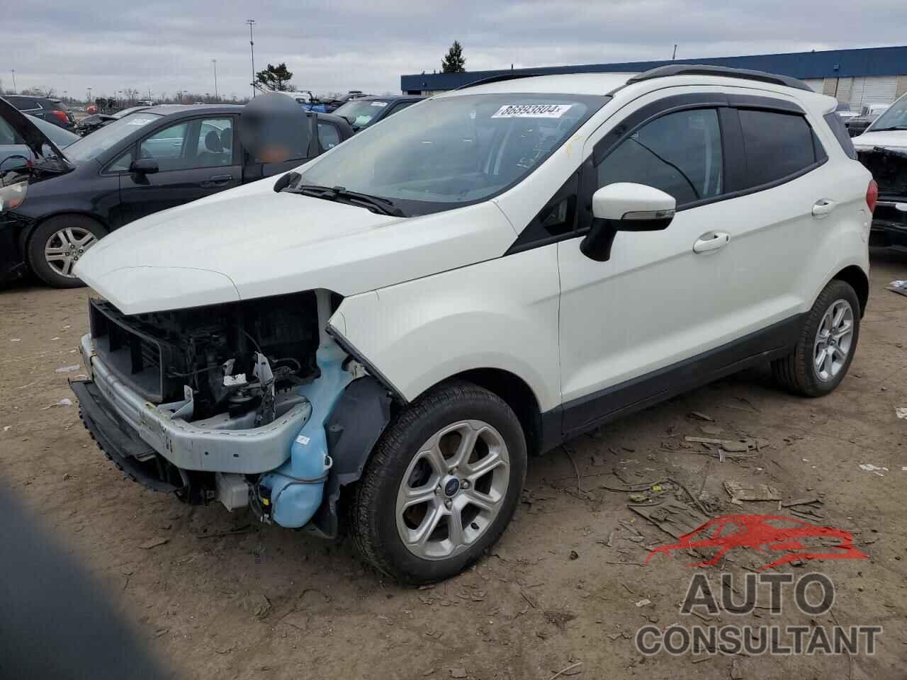 FORD ECOSPORT 2020 - MAJ3S2GE7LC348195