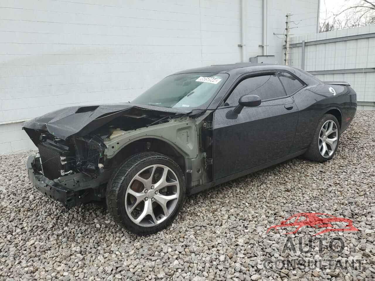 DODGE CHALLENGER 2015 - 2C3CDZBG8FH701152