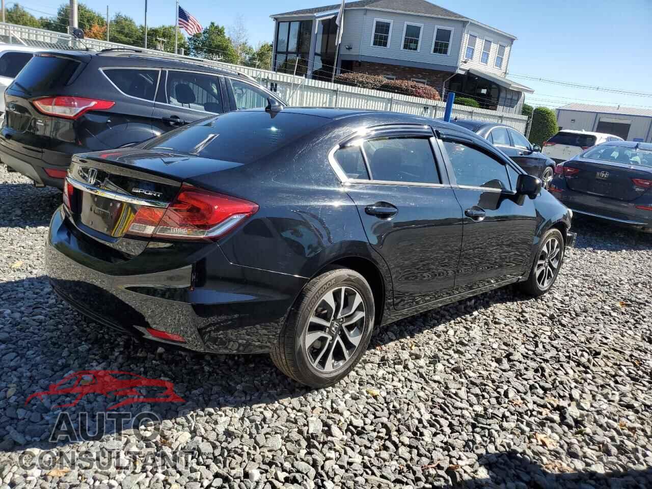 HONDA CIVIC 2015 - 19XFB2F82FE241085
