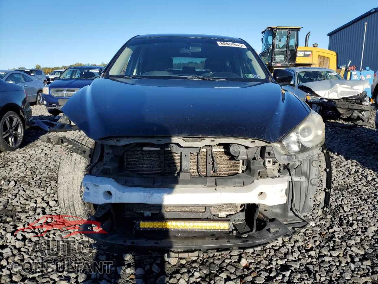 MAZDA CX-5 2014 - JM3KE2BE0E0411900