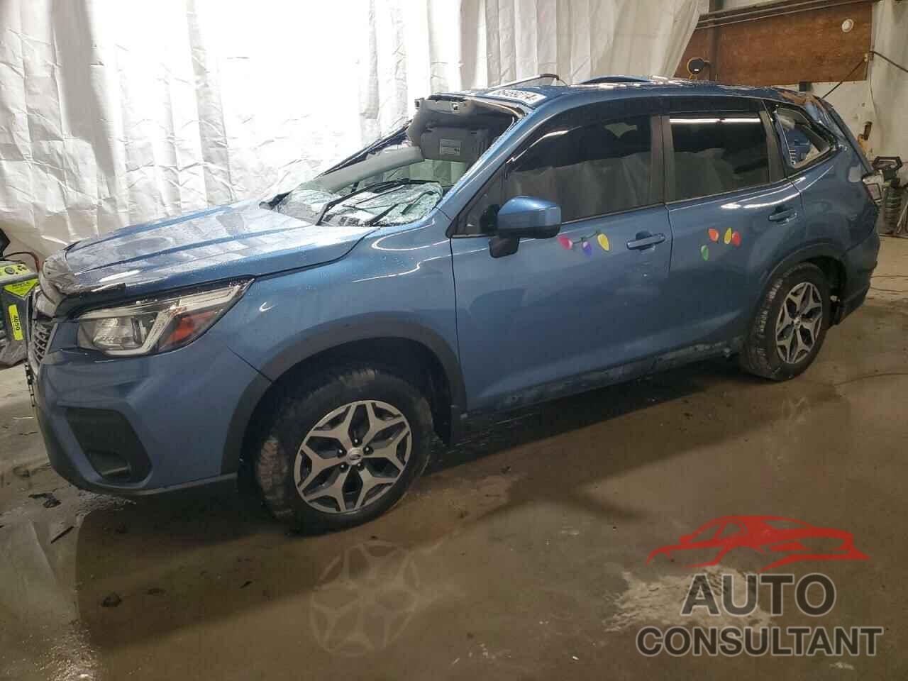 SUBARU FORESTER 2019 - JF2SKAEC0KH400559