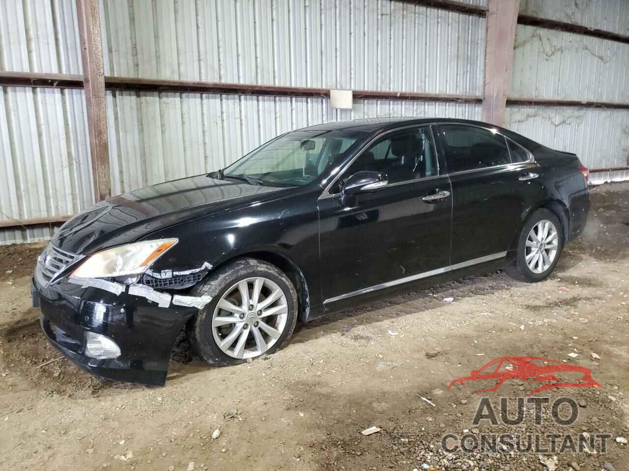 LEXUS ES350 2011 - JTHBK1EG6B2466052