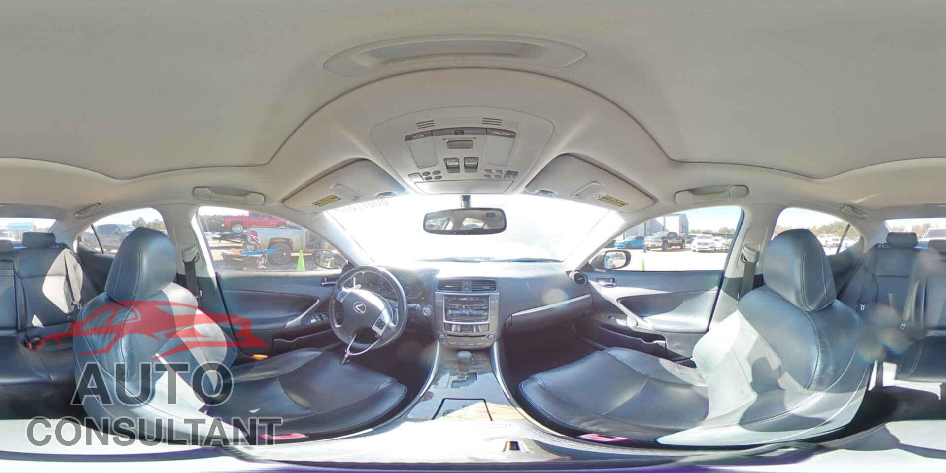 LEXUS IS 2013 - JTHBF5C23D5190224