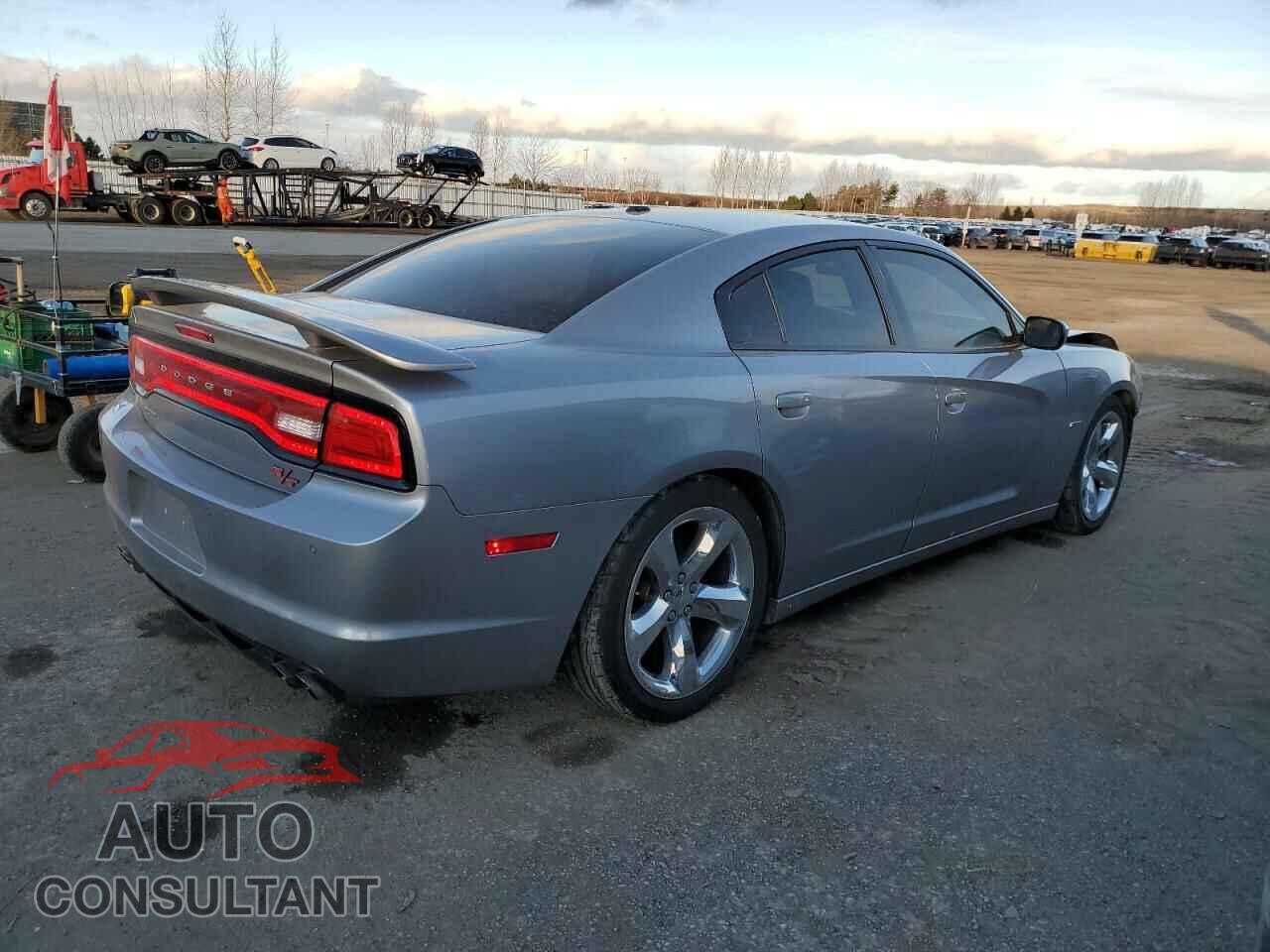DODGE CHARGER 2011 - 2B3CL5CT0BH571804