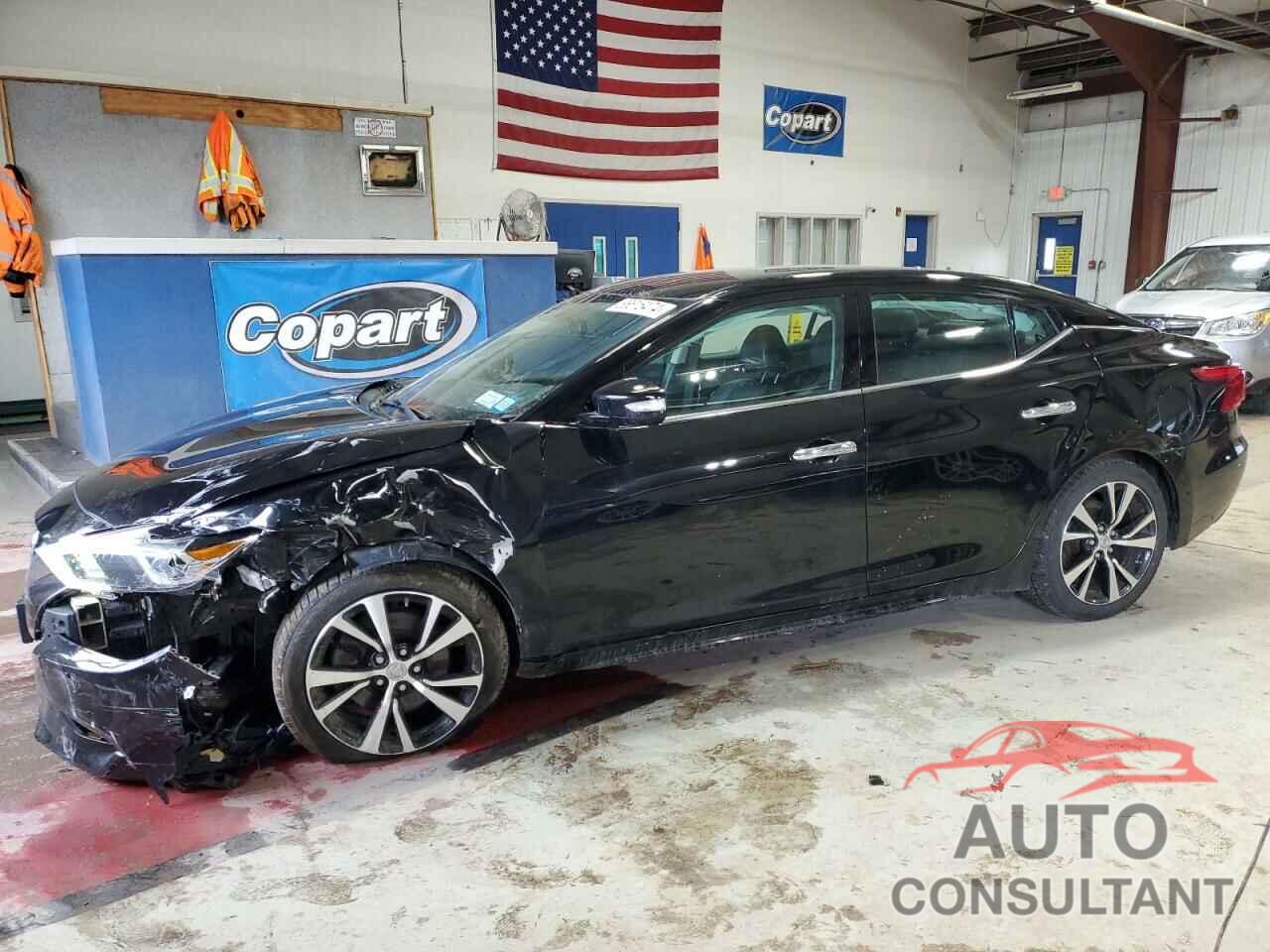 NISSAN MAXIMA 2017 - 1N4AA6AP0HC443426