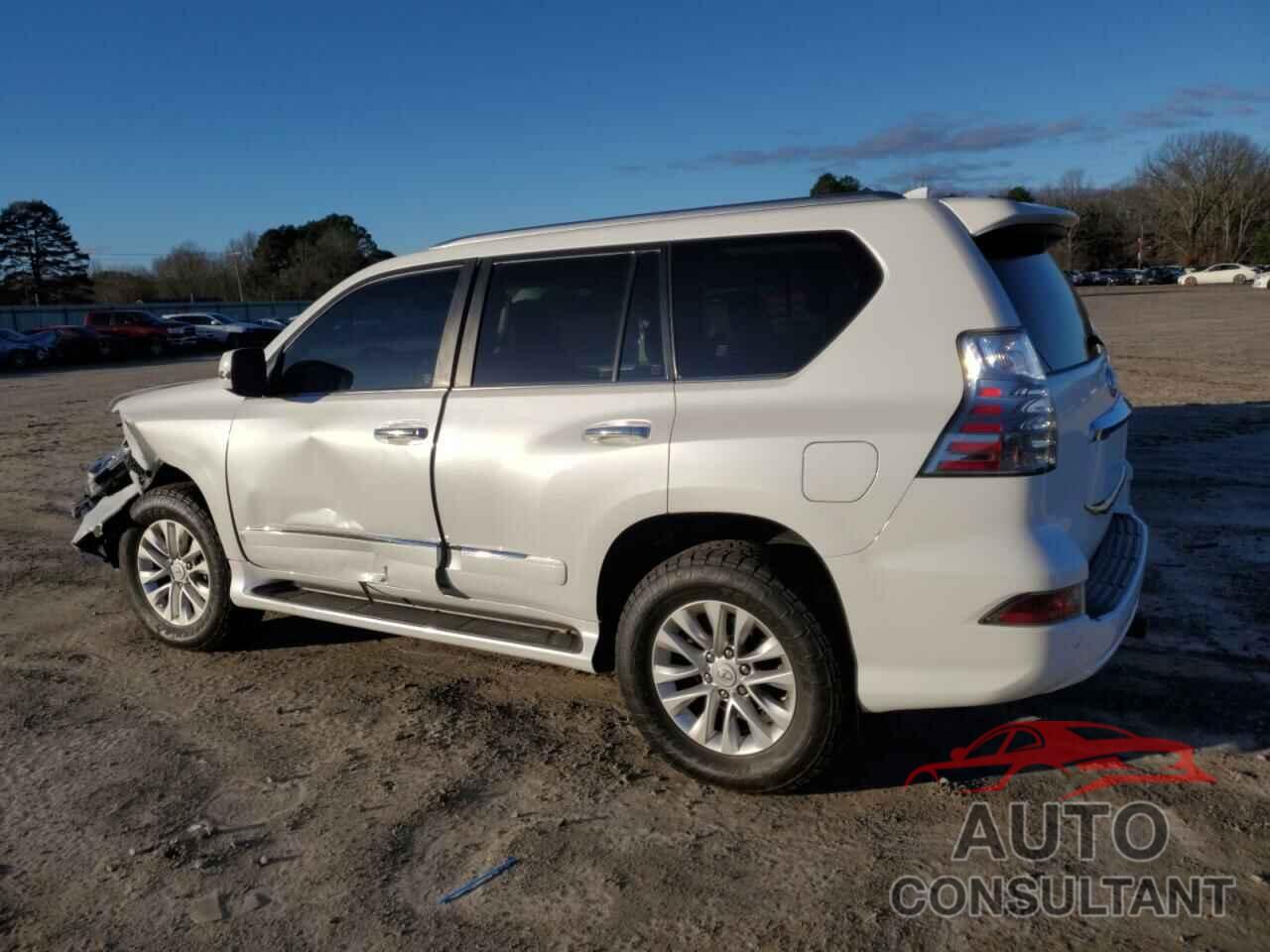 LEXUS GX 2016 - JTJBM7FX9G5122618