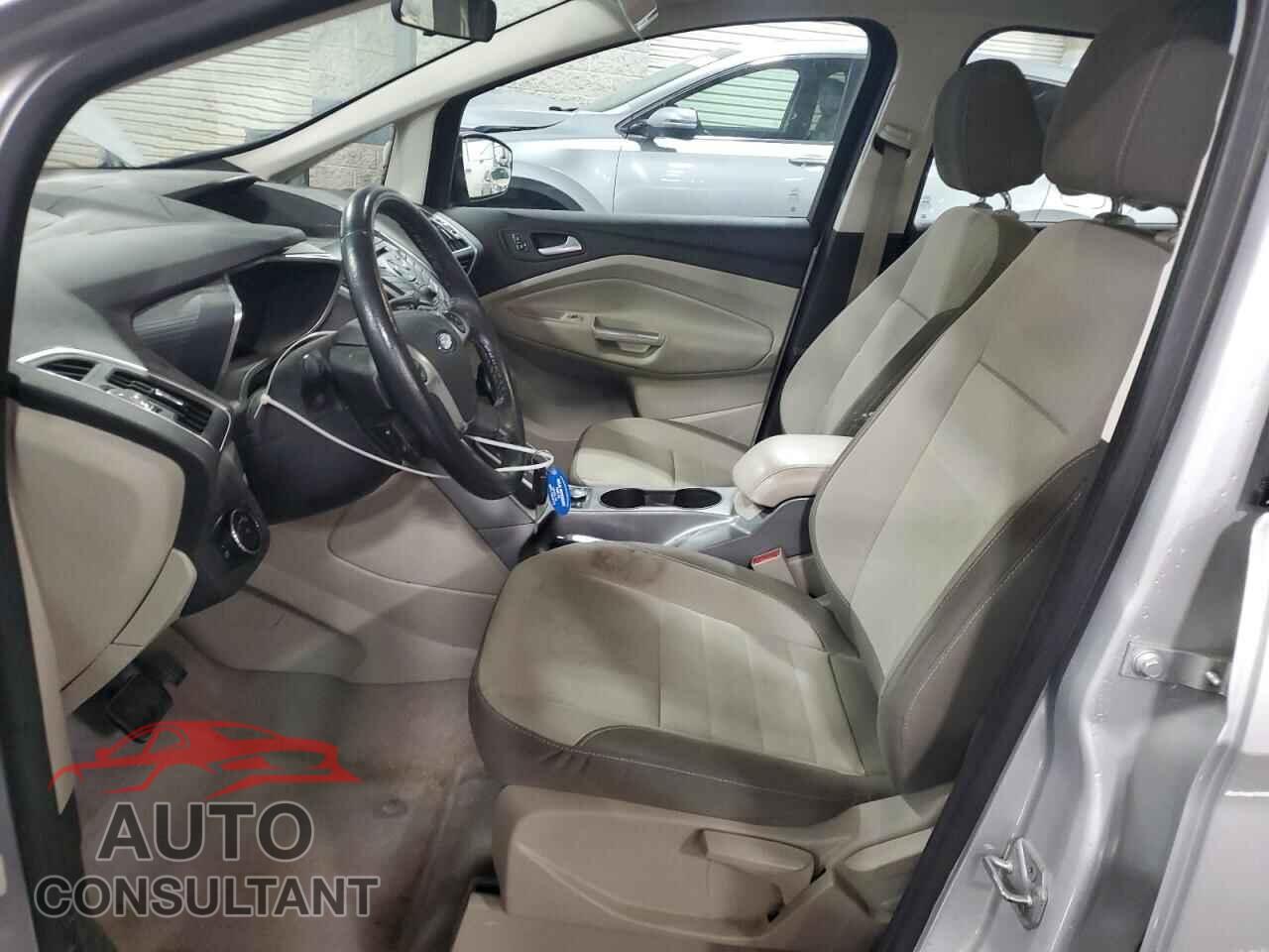 FORD CMAX 2013 - 1FADP5AU4DL554244