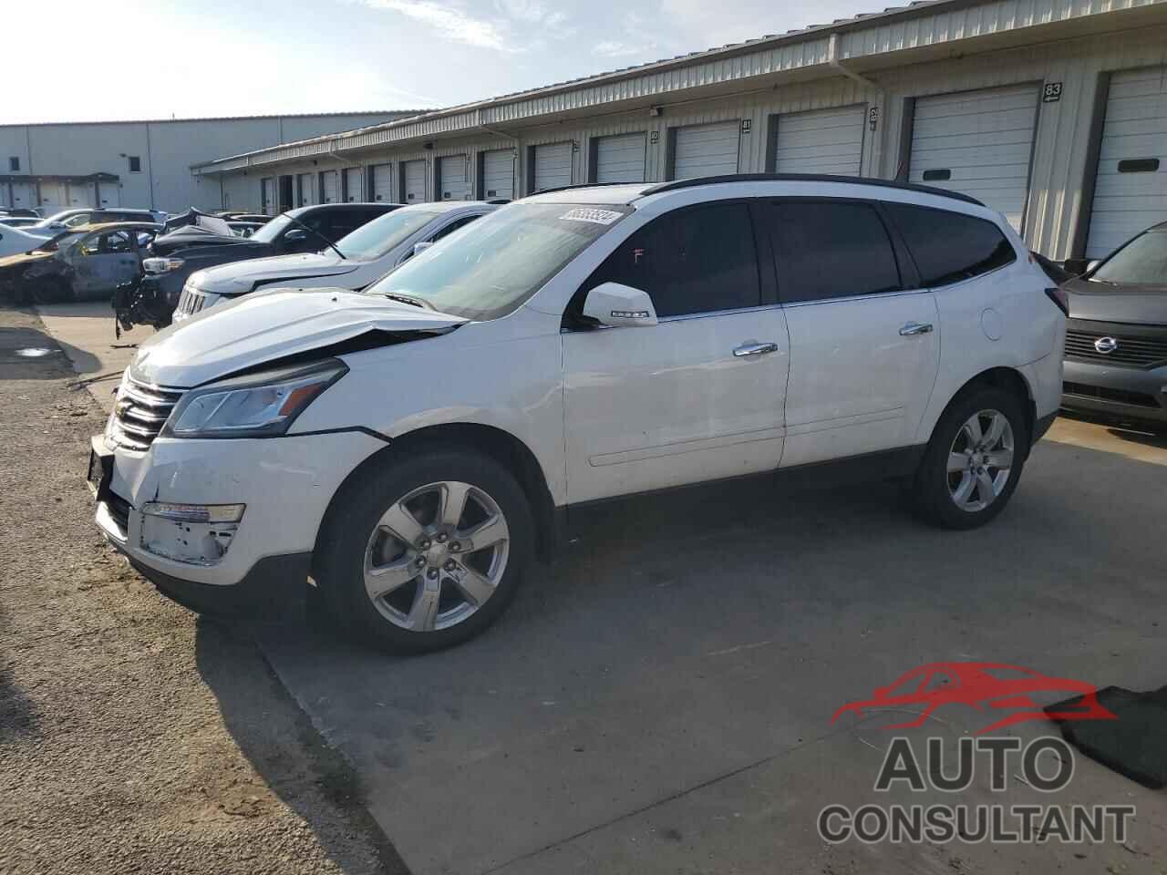 CHEVROLET TRAVERSE 2016 - 1GNKVGKD6GJ322527