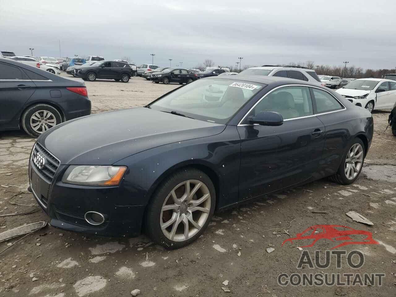 AUDI A5 2011 - WAUCFAFR7BA013748