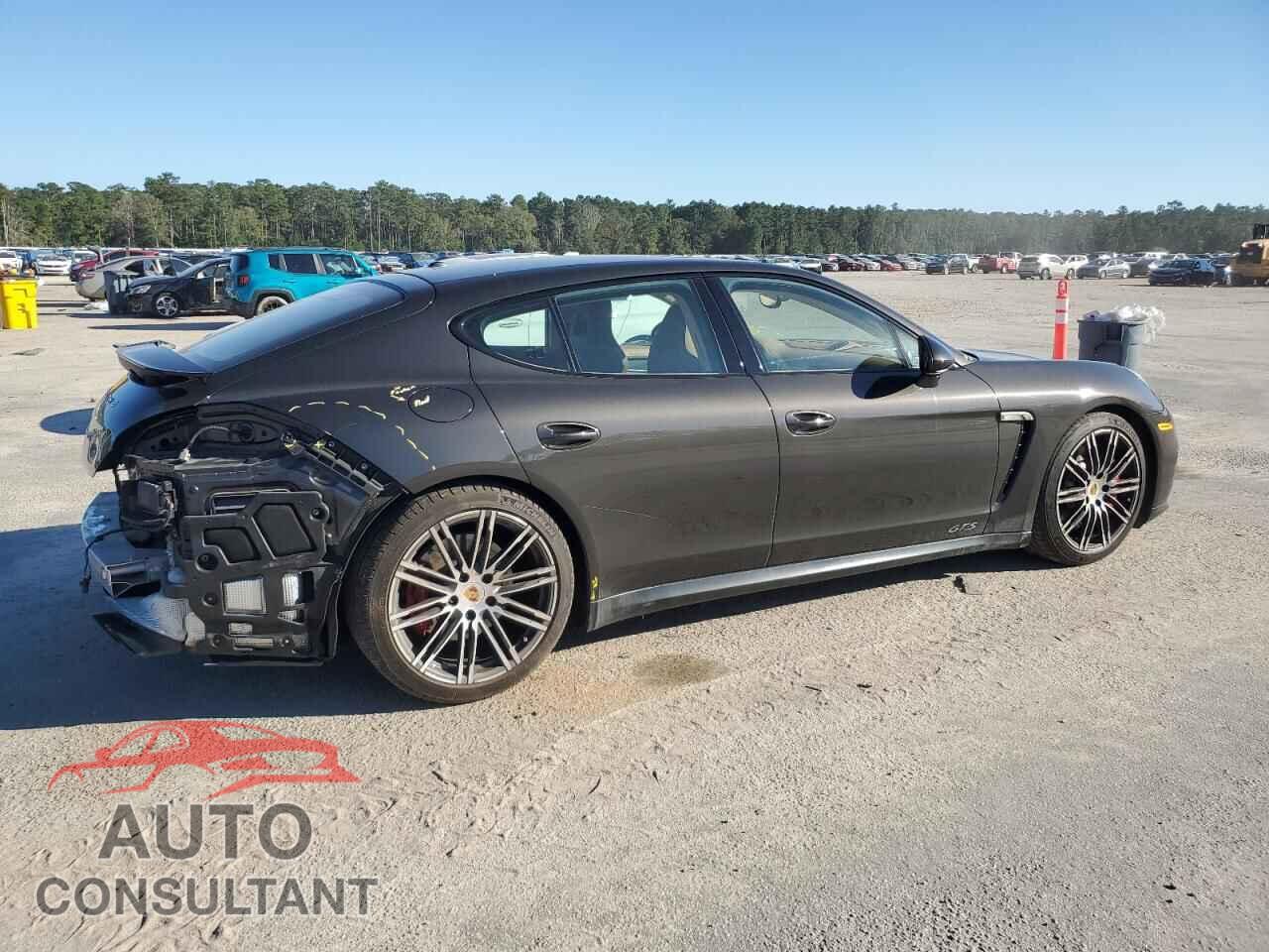 PORSCHE PANAMERA 2016 - WP0AF2A79GL081471