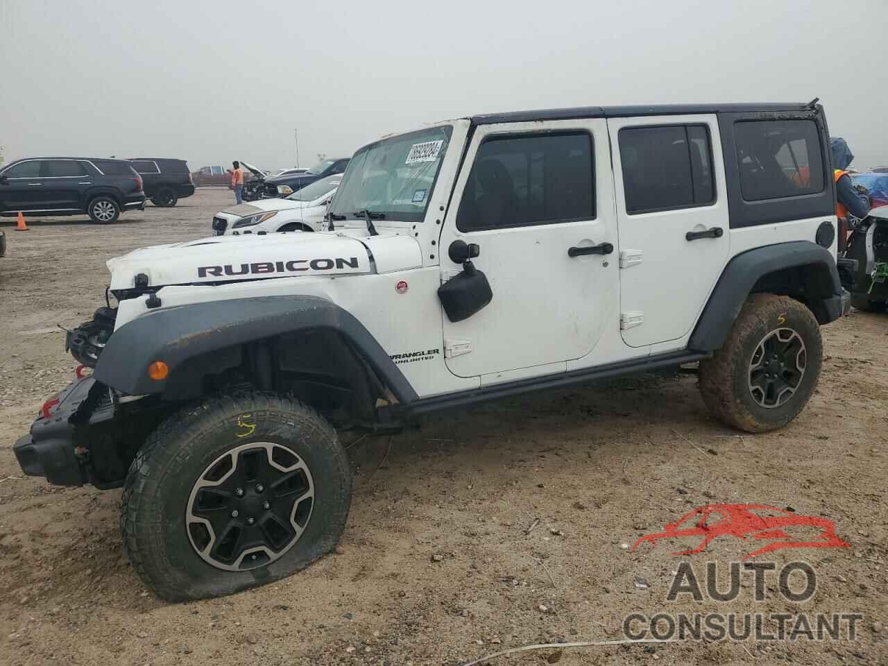 JEEP WRANGLER 2016 - 1C4BJWFG9GL295539