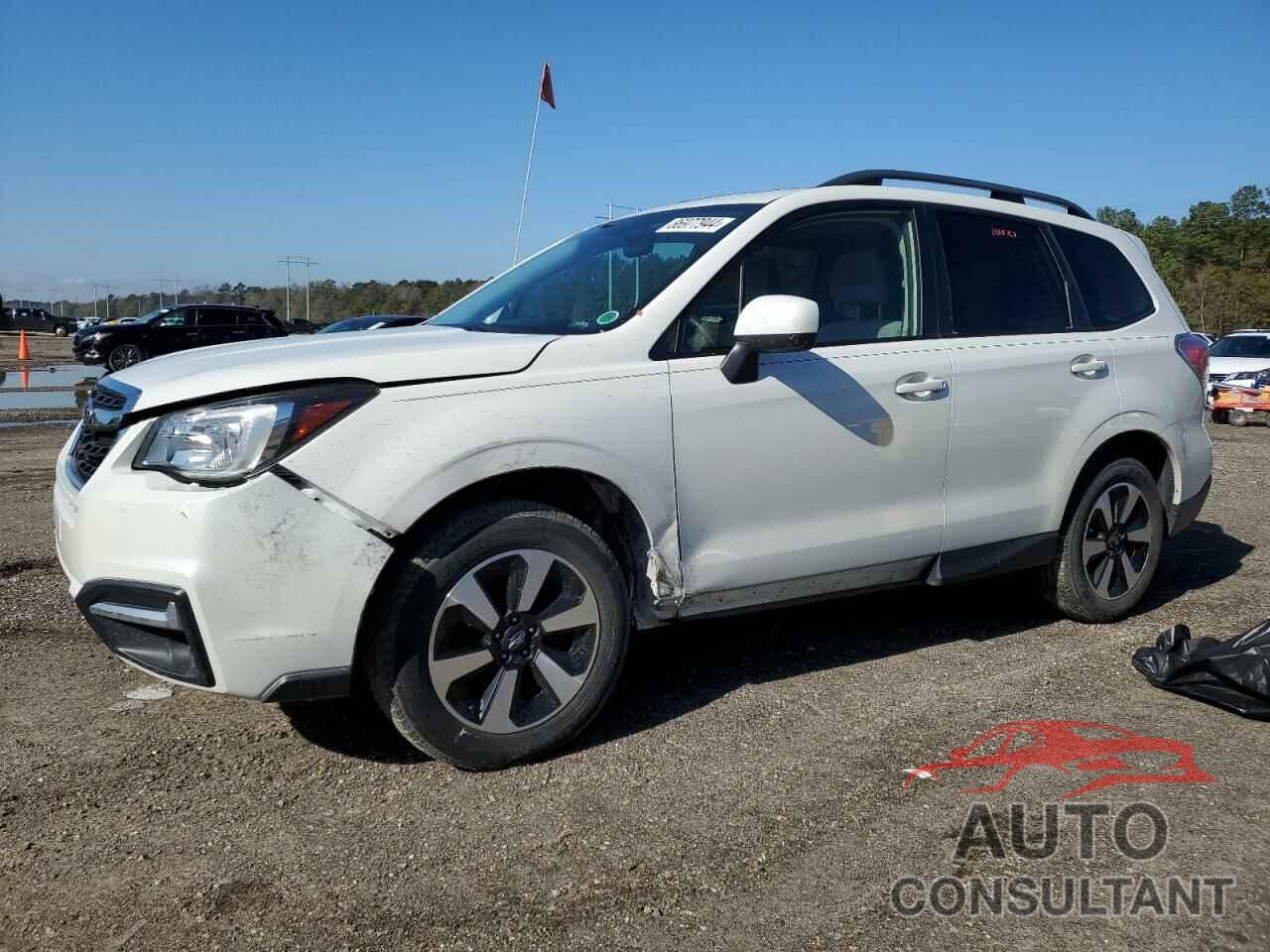 SUBARU FORESTER 2017 - JF2SJADC6HH567232