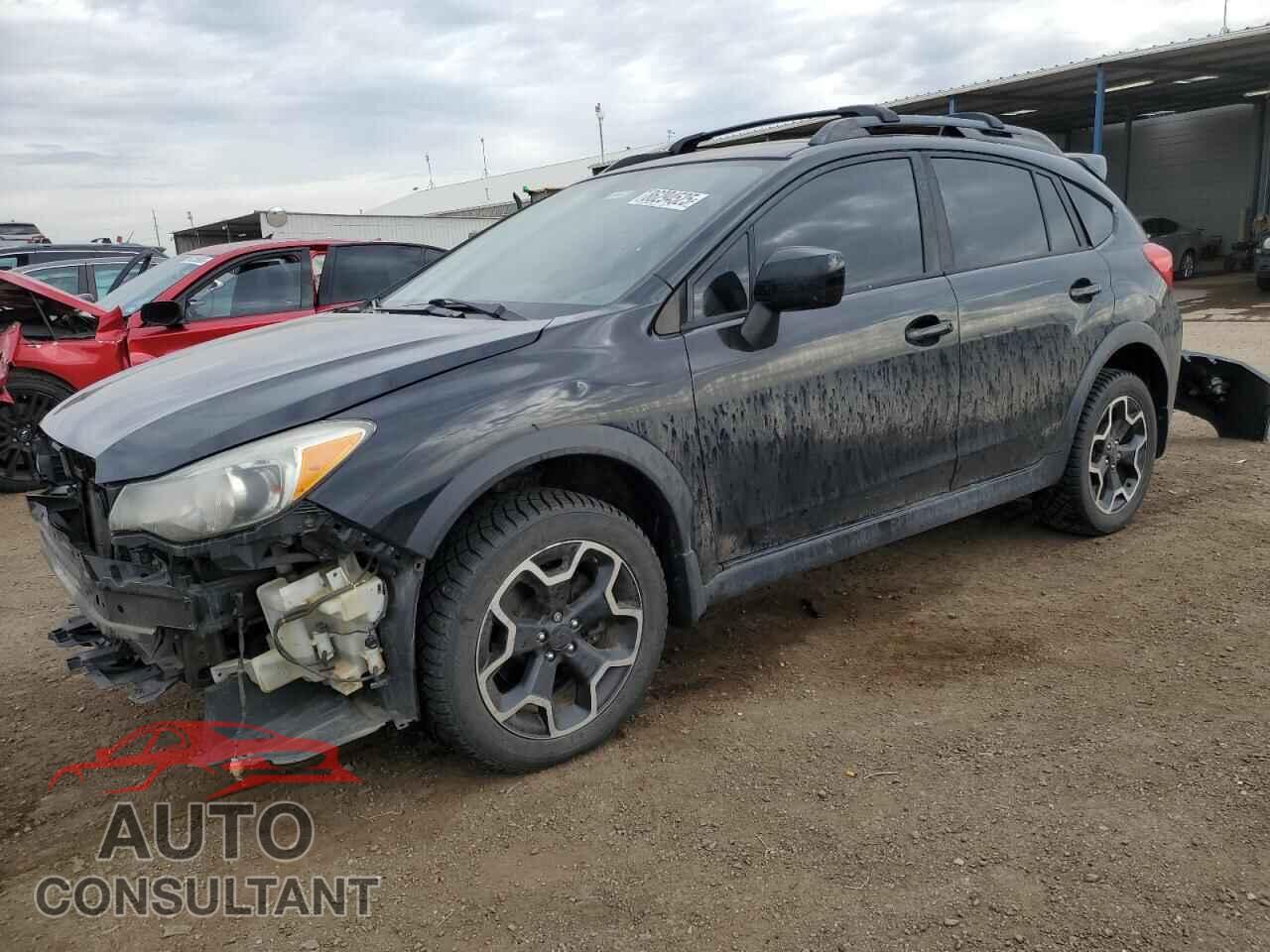 SUBARU XV 2014 - JF2GPAKC7E8201413